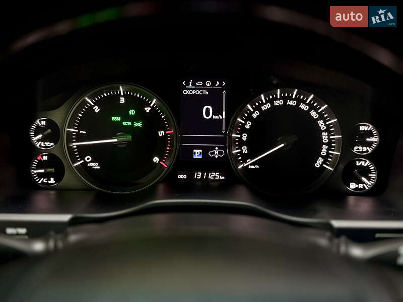 Внедорожник / Кроссовер Toyota Land Cruiser 2017 в Харькове фото 26 Внедорожник / Кроссовер Toyota Land Cruiser 2017 в Харькове