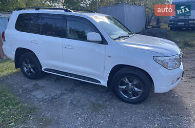Внедорожник / Кроссовер Toyota Land Cruiser 2010 в Одессе