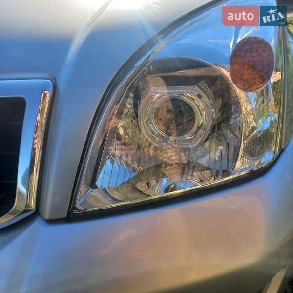 Внедорожник / Кроссовер Toyota Land Cruiser 2004 в Львове