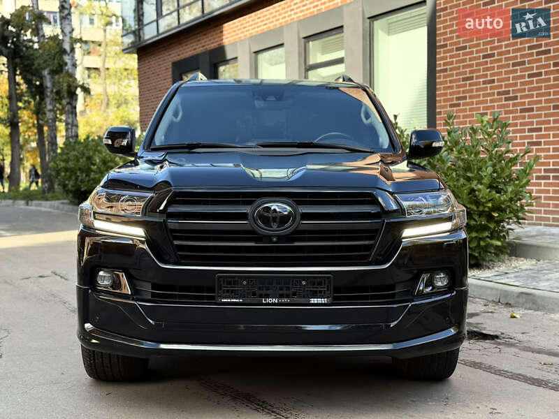 Внедорожник / Кроссовер Toyota Land Cruiser 2016 в Львове фото 3 Внедорожник / Кроссовер Toyota Land Cruiser 2016 в Львове