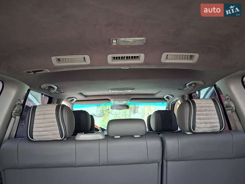 Позашляховик / Кросовер Toyota Land Cruiser 2006 в Одесі