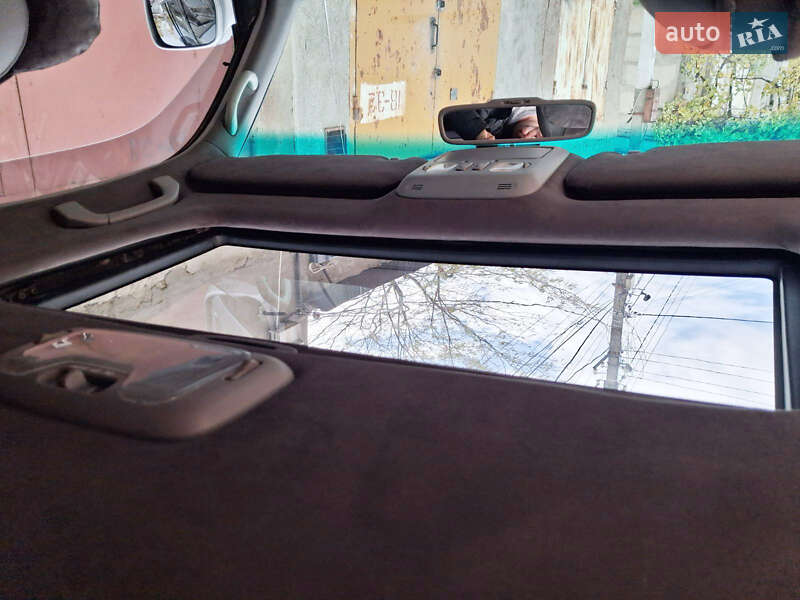 Позашляховик / Кросовер Toyota Land Cruiser 2006 в Одесі