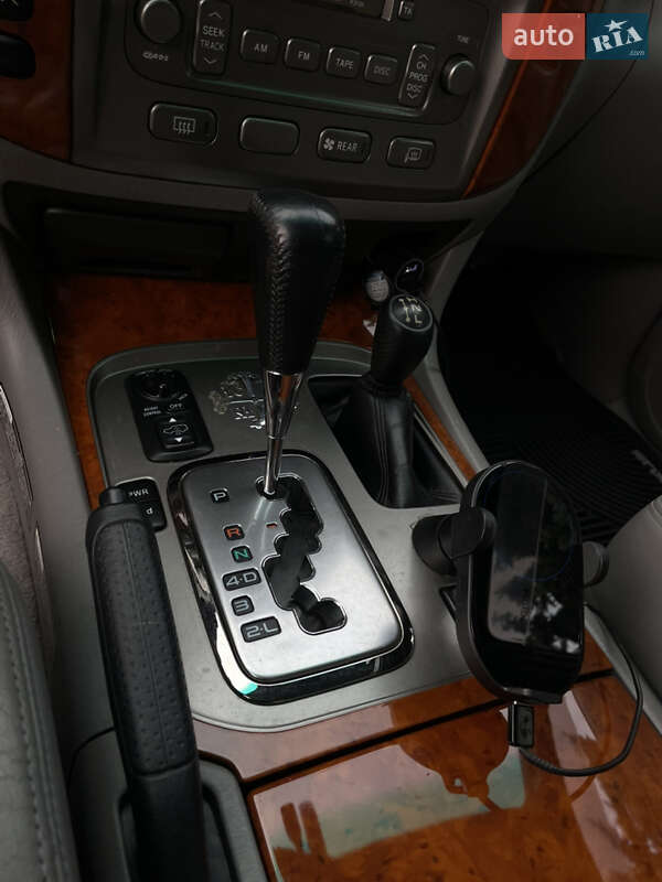 Внедорожник / Кроссовер Toyota Land Cruiser 2003 в Одессе фото 18 Внедорожник / Кроссовер Toyota Land Cruiser 2003 в Одессе