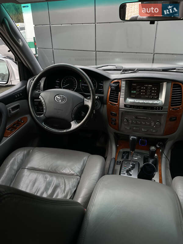 Внедорожник / Кроссовер Toyota Land Cruiser 2003 в Одессе фото 22 Внедорожник / Кроссовер Toyota Land Cruiser 2003 в Одессе