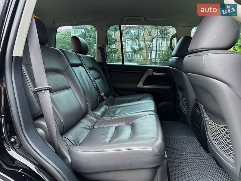 Внедорожник / Кроссовер Toyota Land Cruiser 2008 в Киеве фото 27 Внедорожник / Кроссовер Toyota Land Cruiser 2008 в Киеве