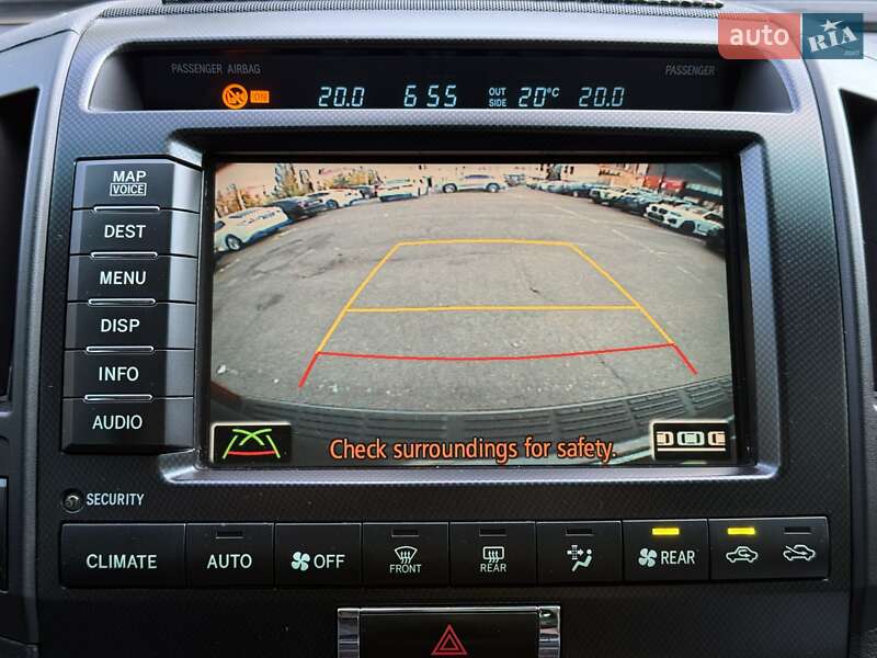 Внедорожник / Кроссовер Toyota Land Cruiser 2008 в Киеве фото 49 Внедорожник / Кроссовер Toyota Land Cruiser 2008 в Киеве