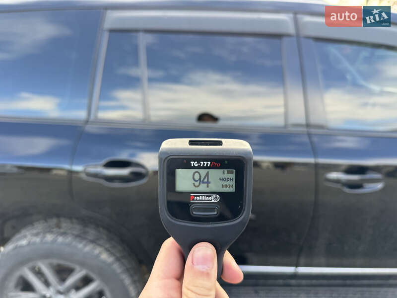 Позашляховик / Кросовер Toyota Land Cruiser 2007 в Умані