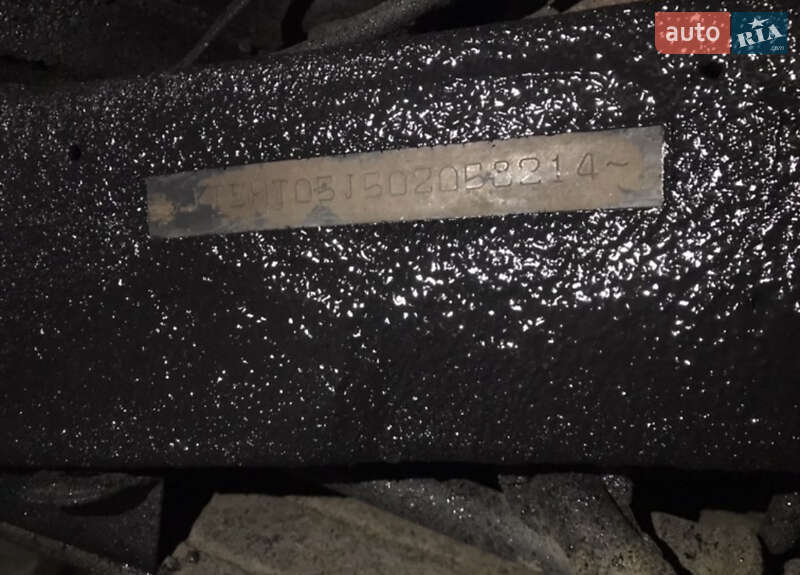 Позашляховик / Кросовер Toyota Land Cruiser 2004 в Дніпрі