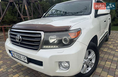 Внедорожник / Кроссовер Toyota Land Cruiser 2014 в Днепре