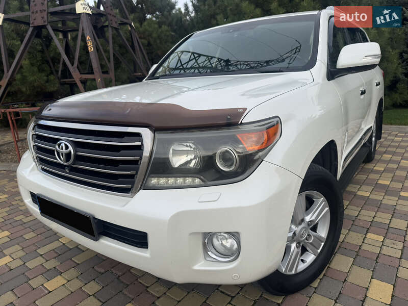 Toyota Land Cruiser 2014 Toyota Land Cruiser 2014