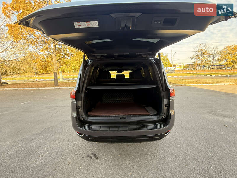 Внедорожник / Кроссовер Toyota Land Cruiser 2021 в Харькове