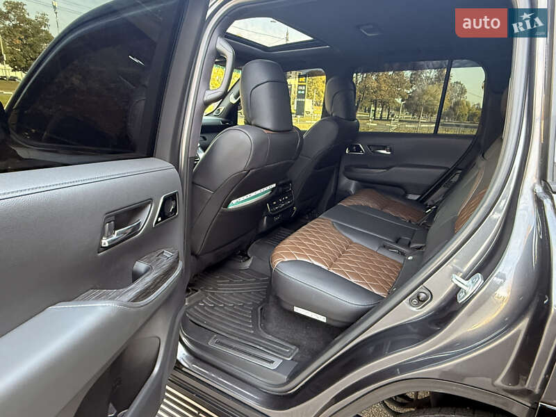 Внедорожник / Кроссовер Toyota Land Cruiser 2021 в Харькове