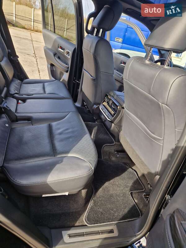 Внедорожник / Кроссовер Toyota Land Cruiser 2022 в Харькове фото 10 Внедорожник / Кроссовер Toyota Land Cruiser 2022 в Харькове
