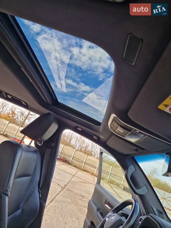 Внедорожник / Кроссовер Toyota Land Cruiser 2022 в Харькове фото 16 Внедорожник / Кроссовер Toyota Land Cruiser 2022 в Харькове