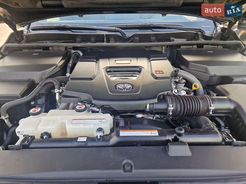 Внедорожник / Кроссовер Toyota Land Cruiser 2022 в Харькове фото 19 Внедорожник / Кроссовер Toyota Land Cruiser 2022 в Харькове
