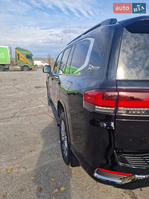 Внедорожник / Кроссовер Toyota Land Cruiser 2022 в Харькове фото 6 Внедорожник / Кроссовер Toyota Land Cruiser 2022 в Харькове