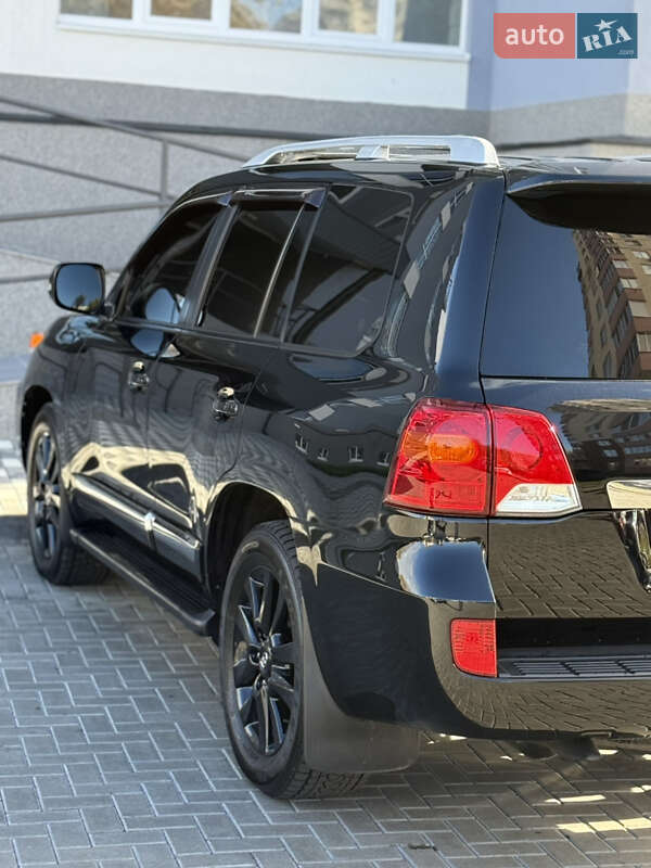 Позашляховик / Кросовер Toyota Land Cruiser 2013 в Білій Церкві