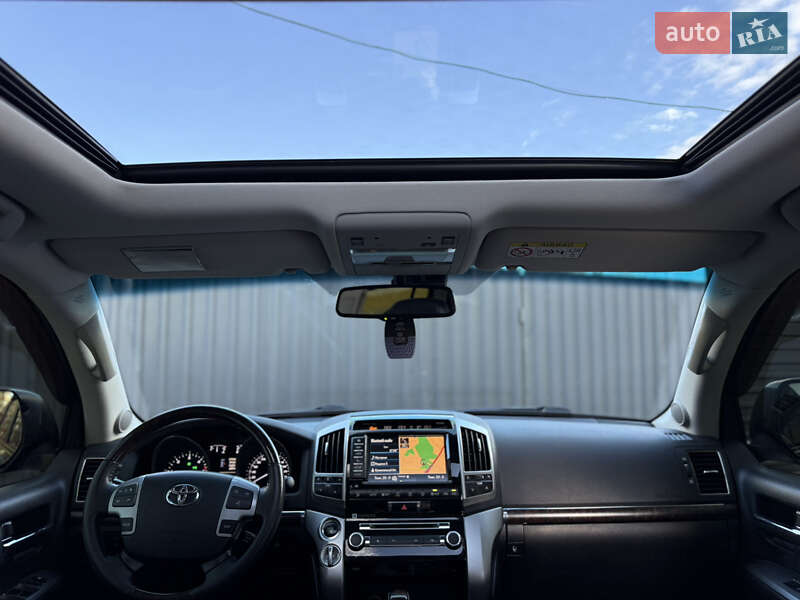 Позашляховик / Кросовер Toyota Land Cruiser 2013 в Білій Церкві