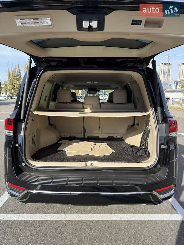 Внедорожник / Кроссовер Toyota Land Cruiser 2021 в Киеве фото 12 Внедорожник / Кроссовер Toyota Land Cruiser 2021 в Киеве