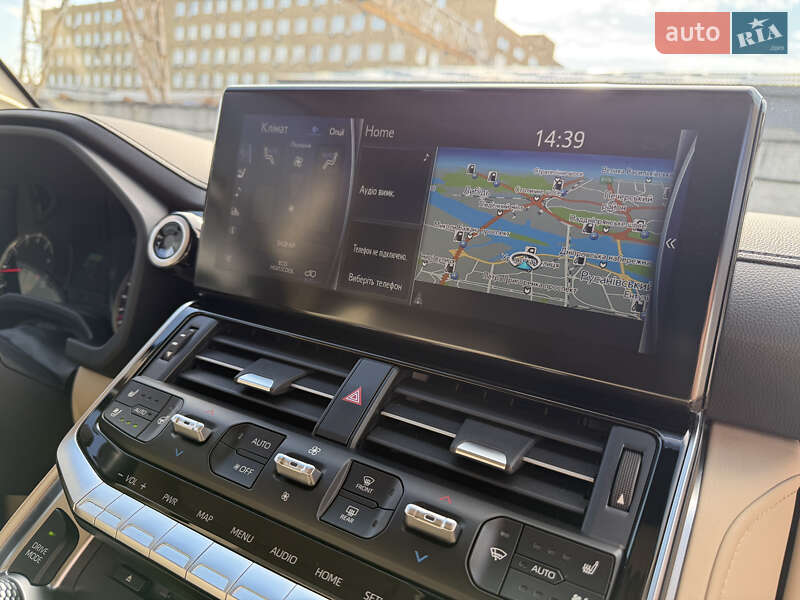 Внедорожник / Кроссовер Toyota Land Cruiser 2021 в Киеве фото 31 Внедорожник / Кроссовер Toyota Land Cruiser 2021 в Киеве