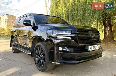 Внедорожник / Кроссовер Toyota Land Cruiser 2019 в Кривом Роге
