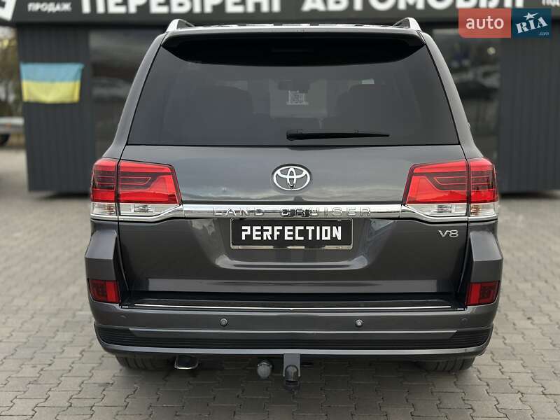 Внедорожник / Кроссовер Toyota Land Cruiser 2011 в Черновцах фото 14 Внедорожник / Кроссовер Toyota Land Cruiser 2011 в Черновцах