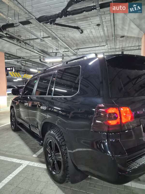 Внедорожник / Кроссовер Toyota Land Cruiser 2012 в Киеве