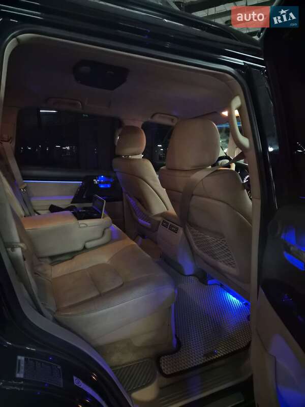 Внедорожник / Кроссовер Toyota Land Cruiser 2012 в Киеве