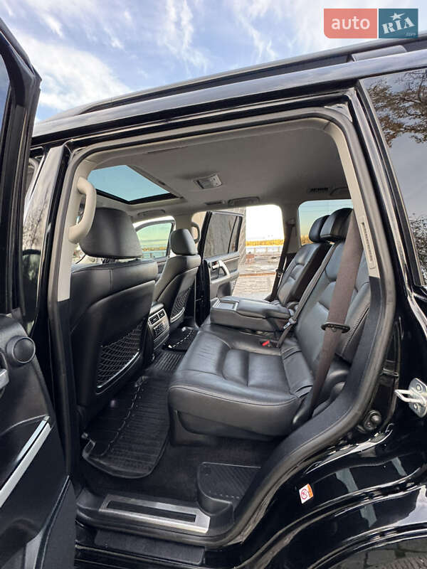 Внедорожник / Кроссовер Toyota Land Cruiser 2018 в Киеве