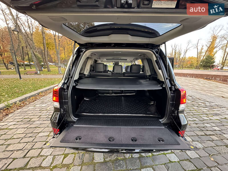 Внедорожник / Кроссовер Toyota Land Cruiser 2018 в Киеве