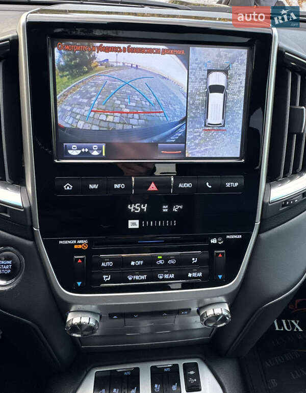 Внедорожник / Кроссовер Toyota Land Cruiser 2018 в Киеве