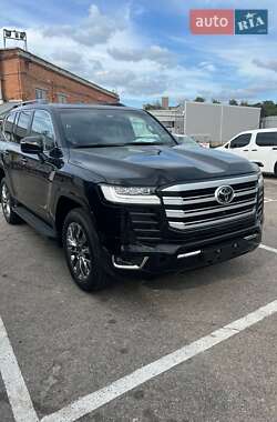 Внедорожник / Кроссовер Toyota Land Cruiser 2025 в Харькове