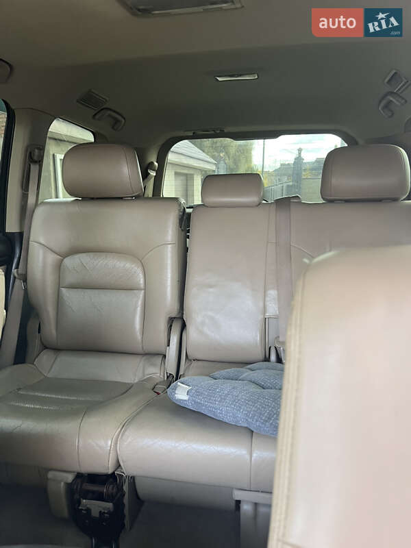 Внедорожник / Кроссовер Toyota Land Cruiser 2008 в Луцке