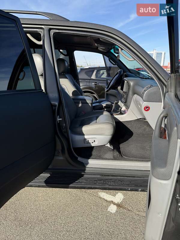 Позашляховик / Кросовер Toyota Land Cruiser 1999 в Києві фото 11 Позашляховик / Кросовер Toyota Land Cruiser 1999 в Києві