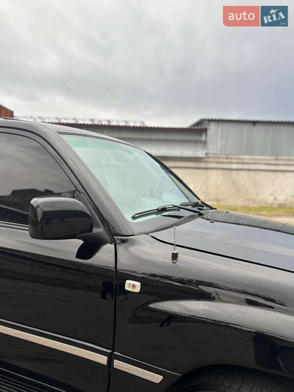 Внедорожник / Кроссовер Toyota Land Cruiser 2003 в Киеве фото 2 Внедорожник / Кроссовер Toyota Land Cruiser 2003 в Киеве