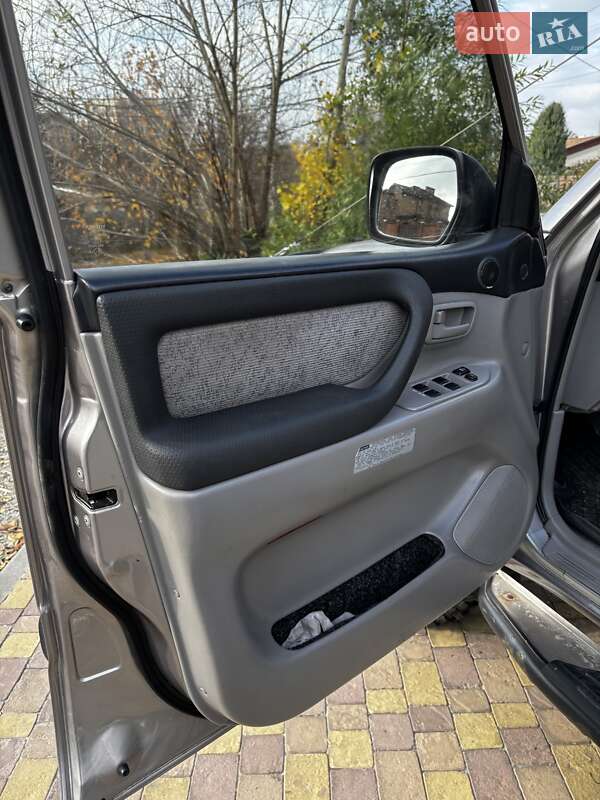 Позашляховик / Кросовер Toyota Land Cruiser 2007 в Харкові фото 10 Позашляховик / Кросовер Toyota Land Cruiser 2007 в Харкові