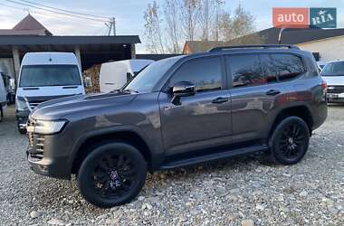 Позашляховик / Кросовер Toyota Land Cruiser 2021 в Хусті