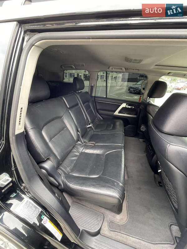 Внедорожник / Кроссовер Toyota Land Cruiser 2012 в Киеве фото 15 Внедорожник / Кроссовер Toyota Land Cruiser 2012 в Киеве