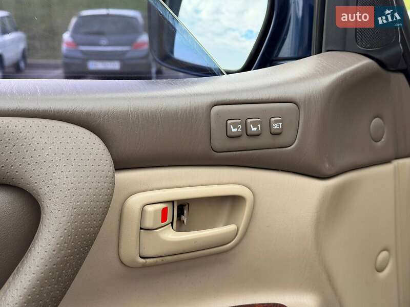 Внедорожник / Кроссовер Toyota Land Cruiser 1999 в Кривом Роге фото 35 Внедорожник / Кроссовер Toyota Land Cruiser 1999 в Кривом Роге