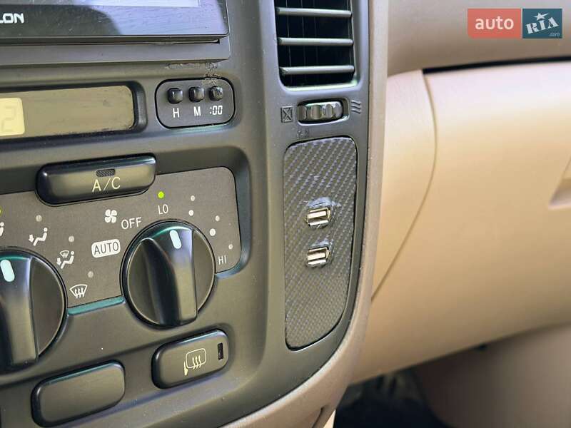 Внедорожник / Кроссовер Toyota Land Cruiser 1999 в Кривом Роге фото 52 Внедорожник / Кроссовер Toyota Land Cruiser 1999 в Кривом Роге