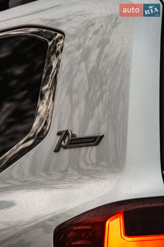 Внедорожник / Кроссовер Toyota Land Cruiser 2021 в Ровно фото 8 Внедорожник / Кроссовер Toyota Land Cruiser 2021 в Ровно