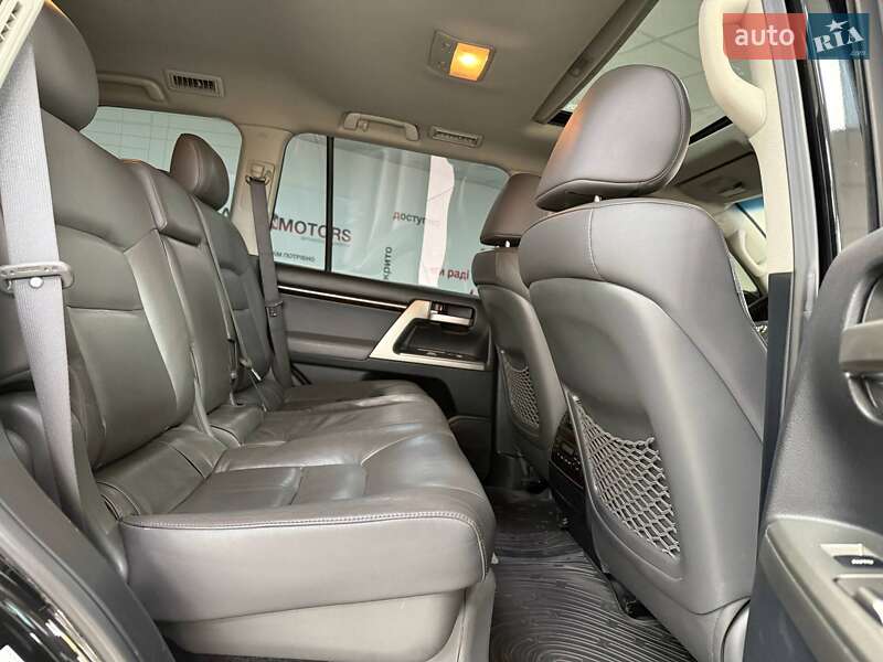 Внедорожник / Кроссовер Toyota Land Cruiser 2008 в Киеве фото 35 Внедорожник / Кроссовер Toyota Land Cruiser 2008 в Киеве