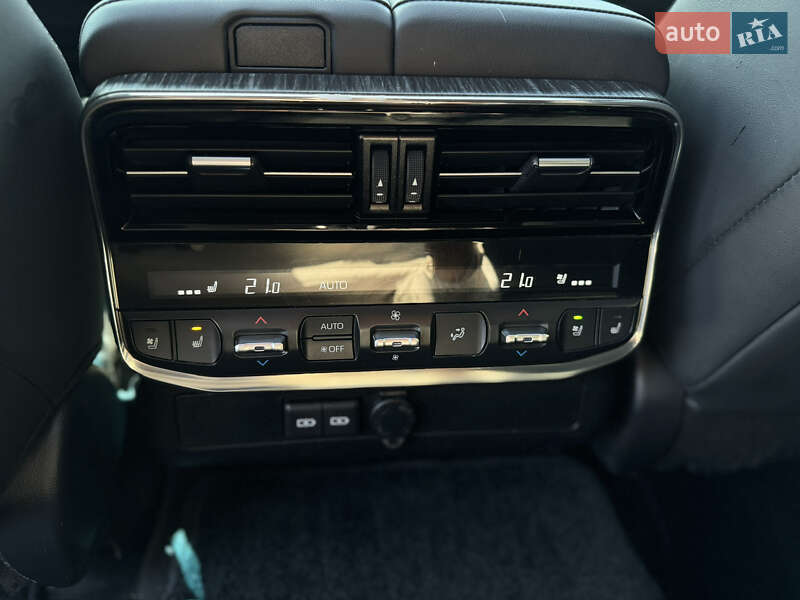 Позашляховик / Кросовер Toyota Land Cruiser 2021 в Києві фото 11 Позашляховик / Кросовер Toyota Land Cruiser 2021 в Києві