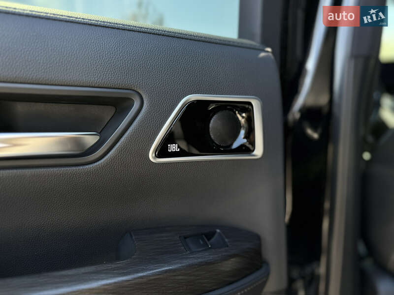 Позашляховик / Кросовер Toyota Land Cruiser 2021 в Києві фото 16 Позашляховик / Кросовер Toyota Land Cruiser 2021 в Києві