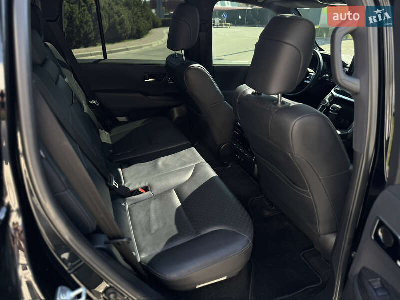 Позашляховик / Кросовер Toyota Land Cruiser 2021 в Києві фото 21 Позашляховик / Кросовер Toyota Land Cruiser 2021 в Києві