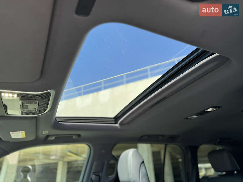 Позашляховик / Кросовер Toyota Land Cruiser 2021 в Києві фото 27 Позашляховик / Кросовер Toyota Land Cruiser 2021 в Києві