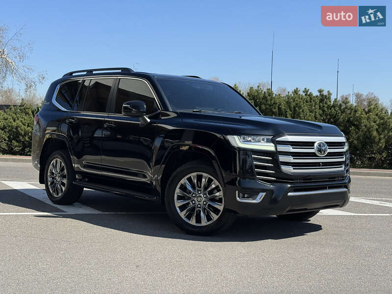 Позашляховик / Кросовер Toyota Land Cruiser 2021 в Києві фото 41 Позашляховик / Кросовер Toyota Land Cruiser 2021 в Києві