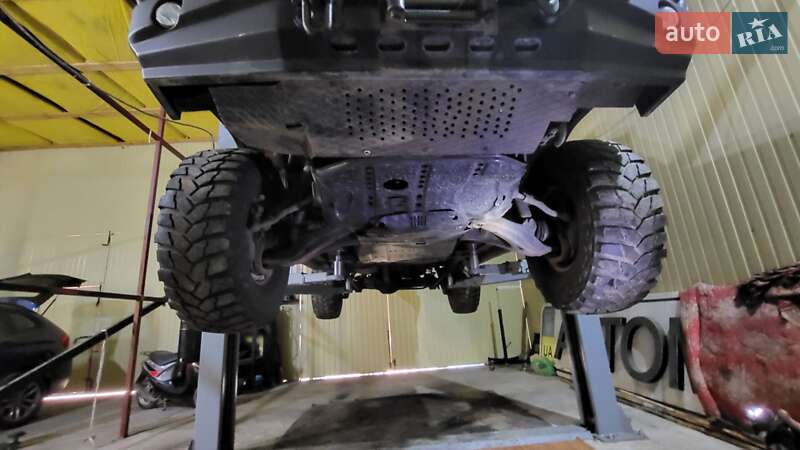 Внедорожник / Кроссовер Toyota Land Cruiser 1999 в Одессе