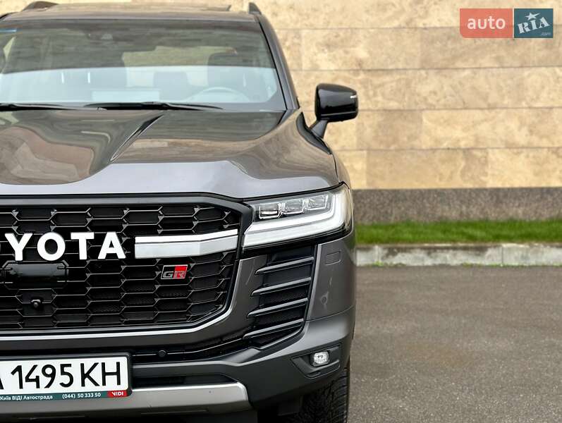 Внедорожник / Кроссовер Toyota Land Cruiser 2022 в Киеве фото 36 Внедорожник / Кроссовер Toyota Land Cruiser 2022 в Киеве