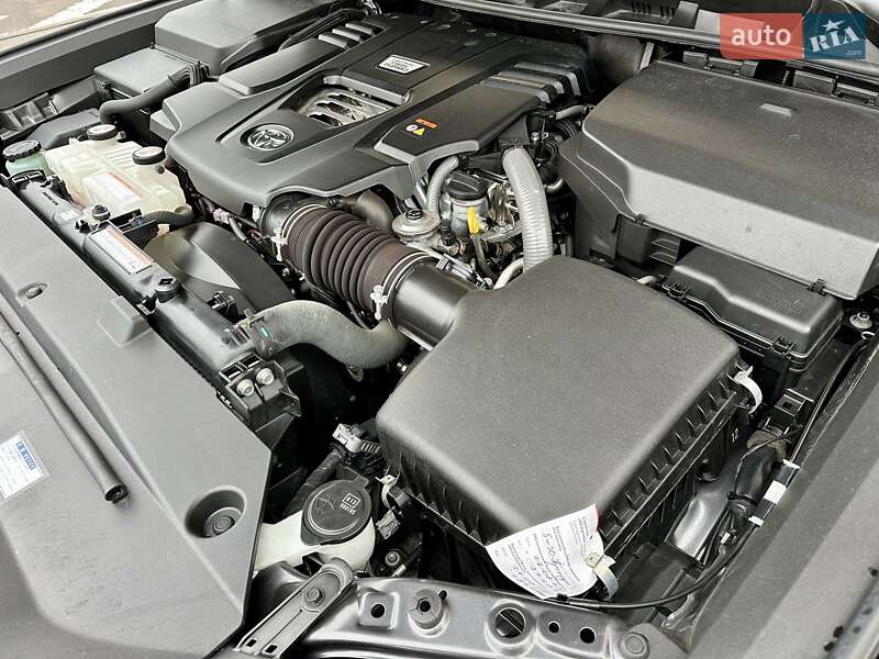 Внедорожник / Кроссовер Toyota Land Cruiser 2022 в Киеве фото 50 Внедорожник / Кроссовер Toyota Land Cruiser 2022 в Киеве